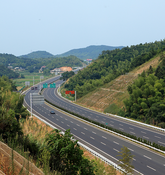 S102京珠復線長湘高速公路