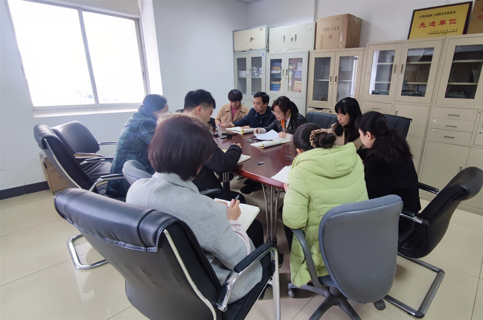 5人力資源部宣貫會議精神_副本.jpg