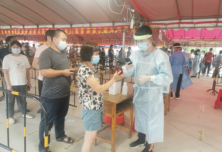 20220712 請黨放心、抗疫有我——中山坦洲項目助力當地疫情防控 圖2.jpg