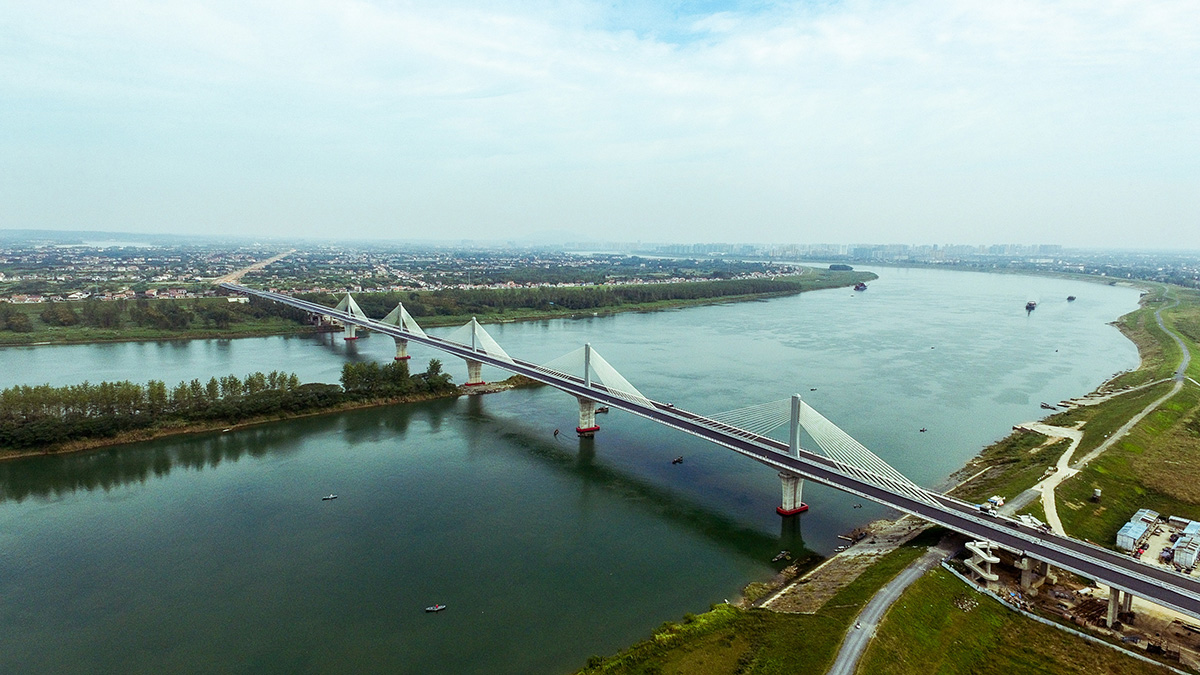 常德沅水四橋